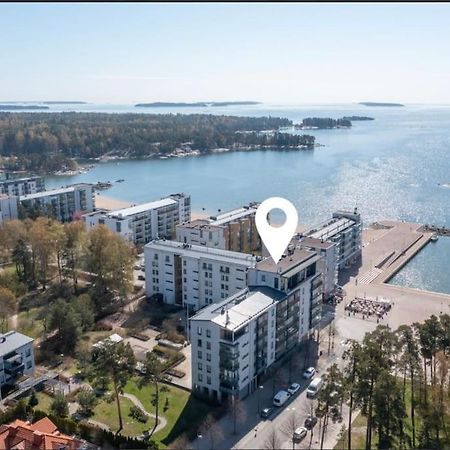 Meren Laeheisyydessae Iso Yksioe Helsingfors Exteriör bild